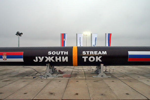 Западные СМИ: Путин объявил газовую войну Европе
