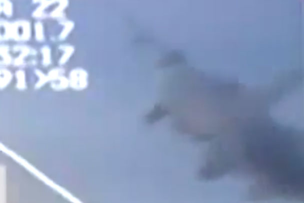 Норвегия опубликовала видео опасного маневра российского МиГ-31
