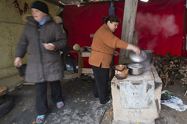 ООН: Жители Донбасса могут столкнуться с продовольственным кризисом зимой