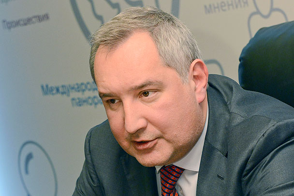 Рогозин: Из-за истории с «Мистралями» Россия откажется от иностранной военной техники