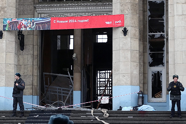 СК: Все причастные к терактам в Волгограде лица установлены