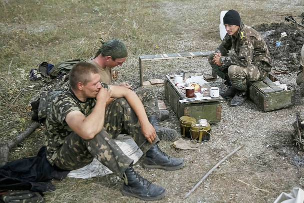 Минобороны Украины обеспокоено алкоголизмом в армии