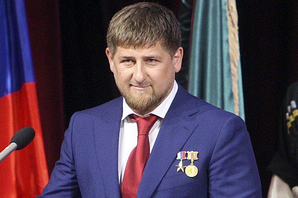 СБУ возбудила дело против Кадырова
