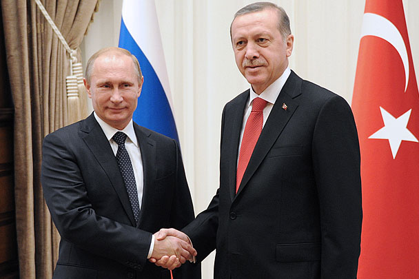 СМИ: Сделка России и Турции может разрушить Англо-Американскую империю