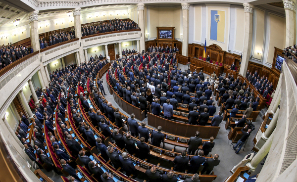 Обсуждение выхода Украины из СНГ запланировано в Раде на понедельник