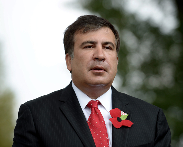 Саакашвили назвал причины отказа от поста вице-премьера Украины