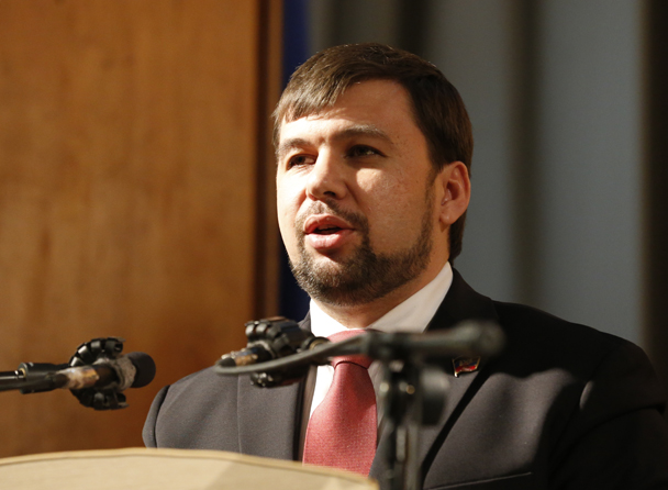 ДНР настаивает на проведении переговоров в Минске не раньше 12 декабря