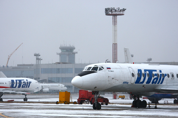Авиакомпанию UTAir потребовали признать банкротом