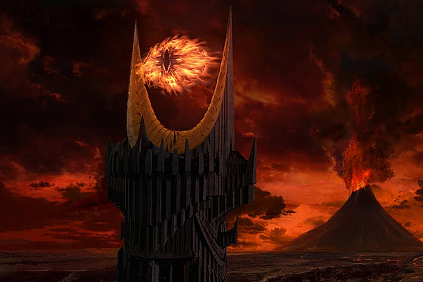В Москва-сити разместят «Око Саурона»
