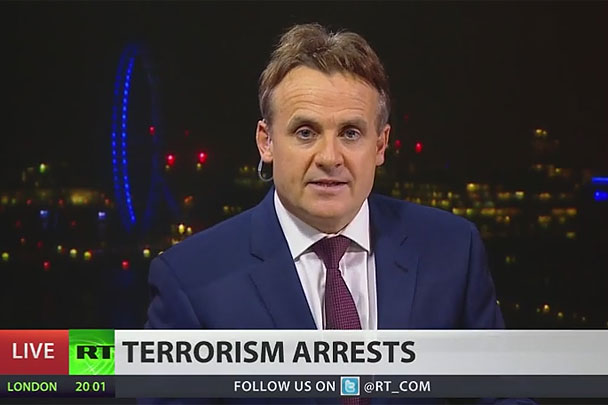 FT: Лондон расценил появление британской версии Russia Today как угрозу нацбезопасности