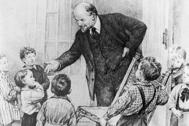 Ленин и дети, или еще раз о демографии
