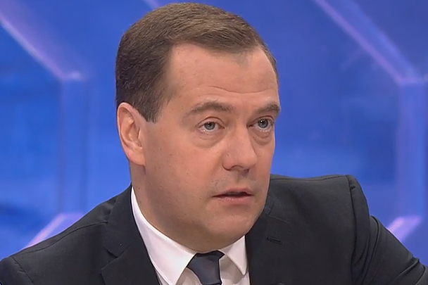 Медведев: Инфляция в 2014 году превысит 9%