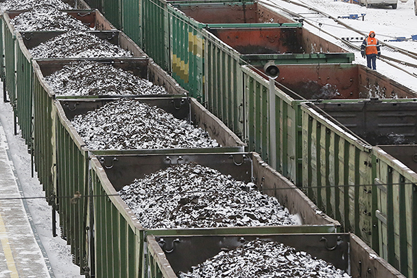 Укрэнерго сообщило о росте запасов угля на украинских ТЭС