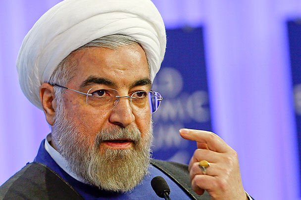 Президент Ирана назвал падение цен на нефть результатом заговора