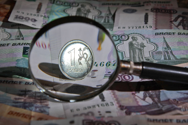 ЦБ: В 2015 году произойдет существенное укрепление рубля