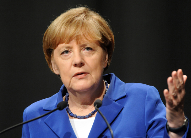 Меркель: ЕС хотел бы иметь хорошие отношения с Россией