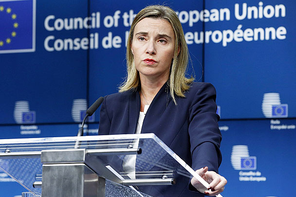 ЕС: Аресты журналистов могут затруднить вступление Турции в Евросоюз