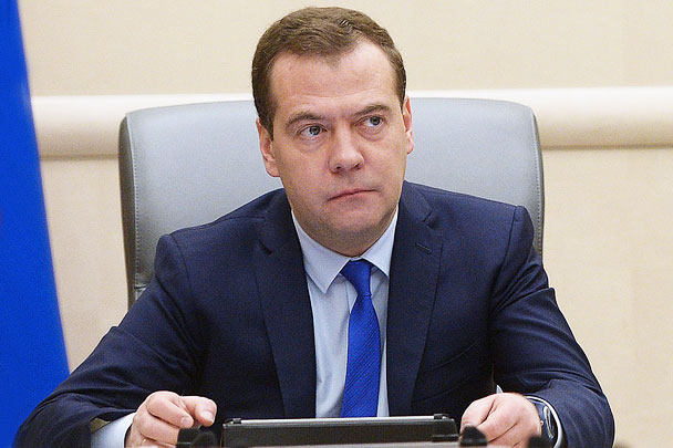 Медведев: Никто не горит желанием давать Украине деньги