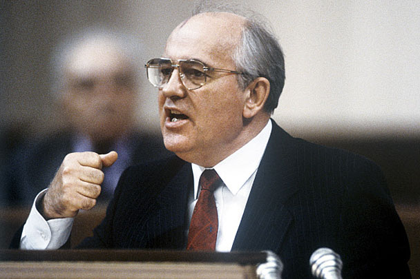 Горбачев заявил о необходимости перестройки в США