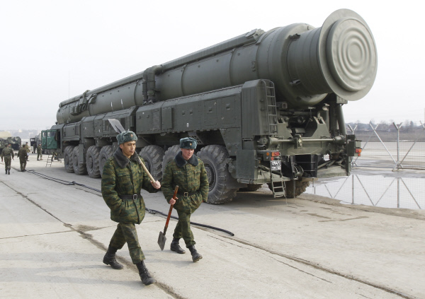 Лавров: В Крыму могут разместить ядерное оружие