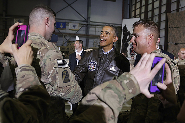 Обама объявил о завершении эпохи крупных военных операций США за рубежом 