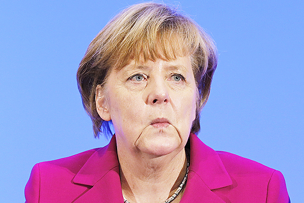 Меркель выступила за возобновление переговоров по «Южному потоку»