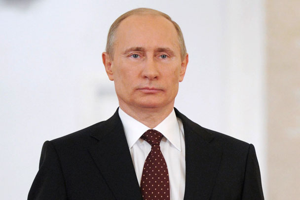 Большинство россиян назвали Путина человеком года среди политиков