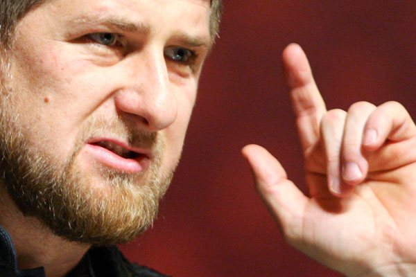 Кадыров заявил о желании покинуть свой пост, чтобы сражаться за ополченцев в Донбассе