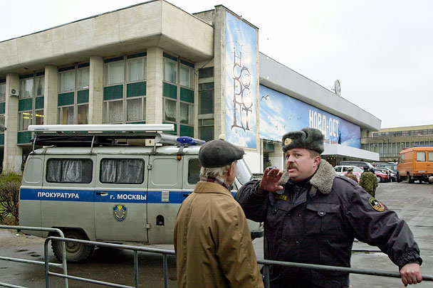 Один из организаторов теракта на Дубровке арестован спустя 12 лет