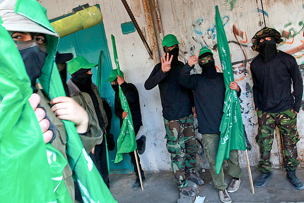 Суд ЕС исключил ХАМАС из списка террористических организаций