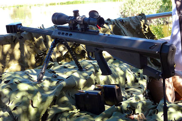 СМИ: Украинским военным поставят американские винтовки