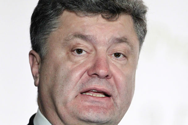 Порошенко пообещал прекратить влияние олигархов на Киев