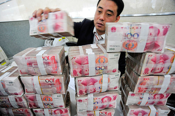 Девальвация рубля волнует даже Китай