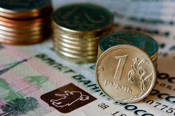 Рубль усилил рост на фоне заявлений ЦБ