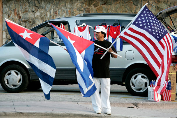 Обама пошел на историческое примирение с Кубой