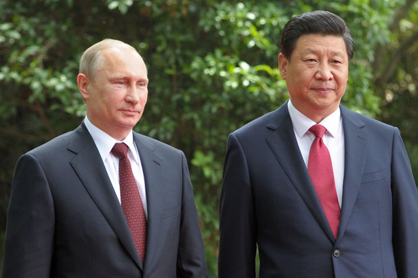 Китайский мальчик посоветовал лидеру КНР выглядеть, как Путин