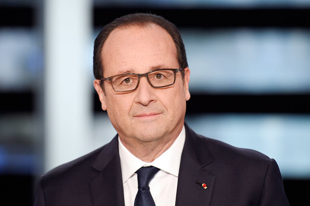 Олланд назвал условия, при которых Франция поддержит ослабление санкций против России