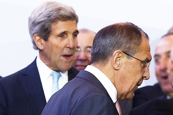 Лавров: Закон о санкциях против России может надолго подорвать диалог с США