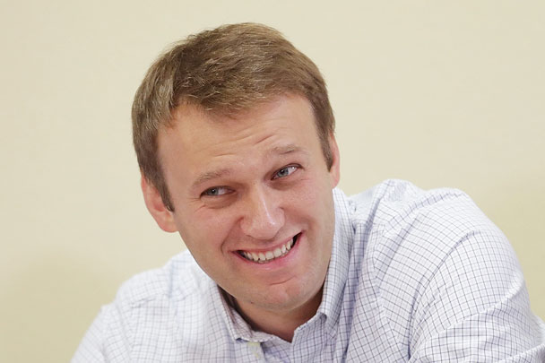 У Навального нет времени засиживаться за решеткой