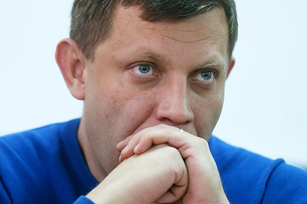 Глава ДНР: Украинская сторона саботирует минские переговоры