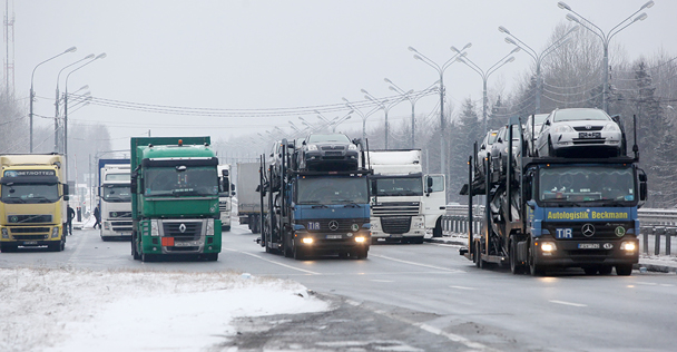 Минск: Москва согласилась фиксировать цены на продукты из Белоруссии в долларах