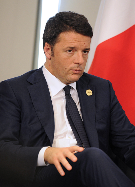Премьер Италии заявил о нежелании «ставить Россию на колени»