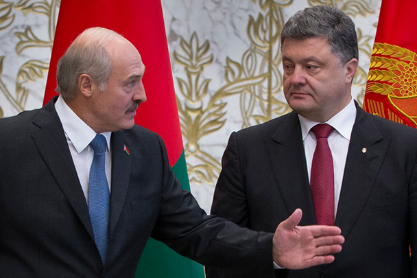 Лукашенко – Порошенко: Мы тебе за сутки все сделаем, что ты попросишь