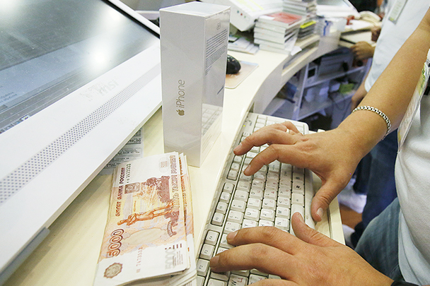 Цены на последние iPhone в России выросли более чем на 30%