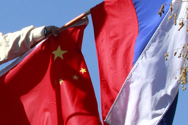 Китай готов помочь России выйти из кризиса