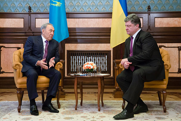 Украина и Казахстан договорились о поставках угля