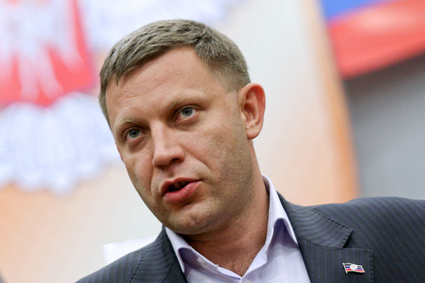 ДНР: Украину на минских переговорах будет представлять Медведчук