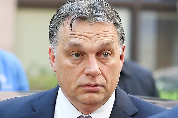 Премьера Венгрии возмутило активное участие США в политике Центральной Европы