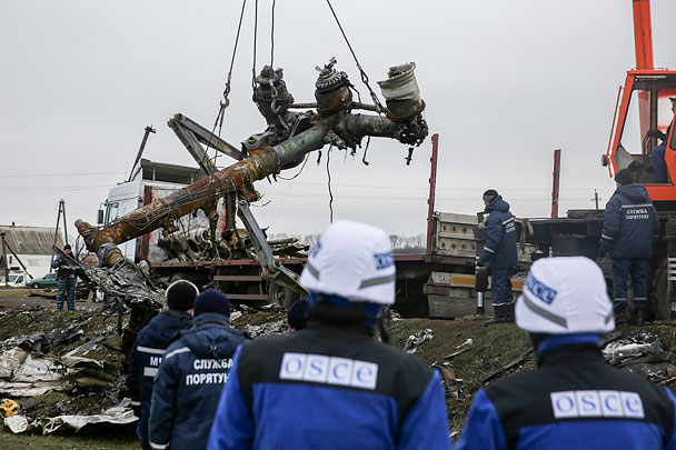 Причастность Украины к гибели малайзийского Boeing проверили на полиграфе