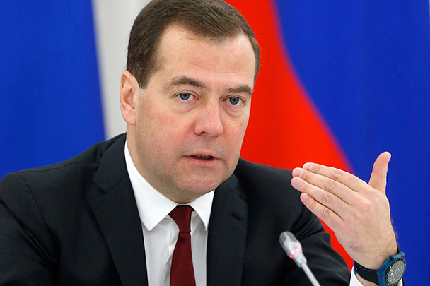 Медведев: Будущий год будет крайне непростым для России